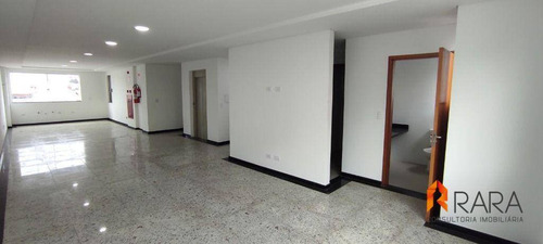 Imagem 8 de 16 de Sala Para Alugar, 107 M² Por R$ 4.500,00/mês - Santa Terezinha - São Bernardo Do Campo/sp - Sa0219