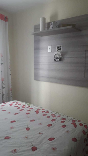Imagem 21 de 25 de Apartamento À Venda De 2 Dormitórios Sendo 1 Suíte Com 1 Vaga De Garagem Coberta, Varanda Gourmet E Armários Planejados, Centro, Osasco, Sp - Sp - Ap0589_chucri