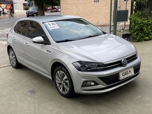 Volkswagen Polo Highline 200 Tsi 1.0 Flex 12v Aut