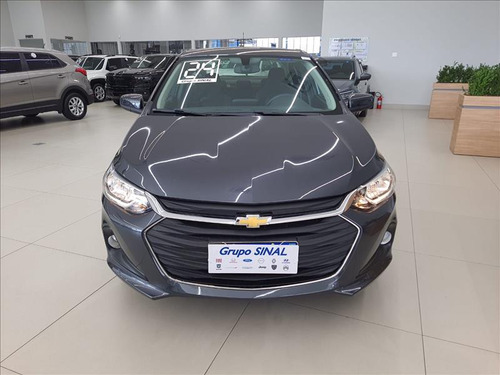 Chevrolet Onix Onix Sedan Plus lt 1.0 12v tb Flex Mec.