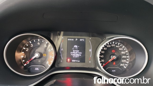 Jeep Compass 2.0 Longitude Flex Aut. 5p