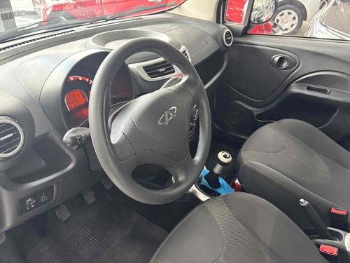 Chery QQ 1.0 MPFI ACT 12V FLEX 4P MANUAL