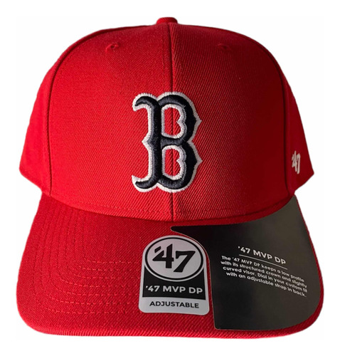 Gorra 47 Boston Red Sox  Edición Limitada