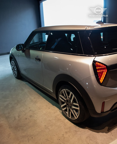 Mini Cooper S 2025