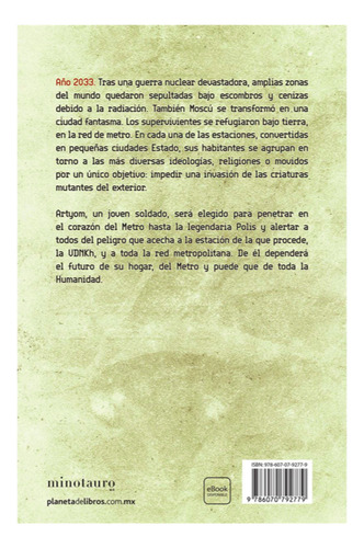 Metro 2033 ( Original )