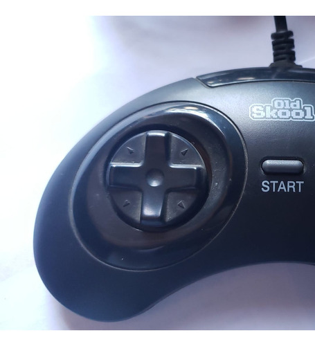 Gamepad Usb, Pc Sega Megadrive Oldskool 