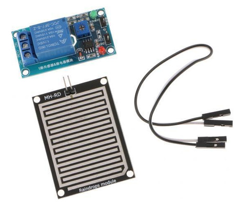 2 2v De Módulo De Control De Del Sensor De Humedad Para