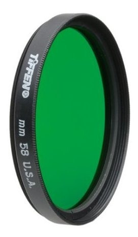 Tiffen 5858 58mm 58 Filtro (verde)