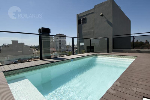 Venta Departamento Duplex 3 Ambientes Con Balcón Y Parrilla Saavedra