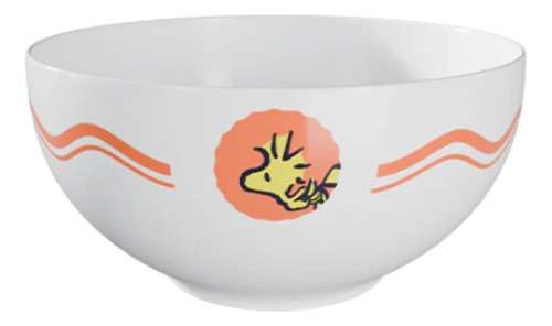 Vajilla Peanuts Snoopy (4 Tazas, 4 Bowls, 4 Platos)
