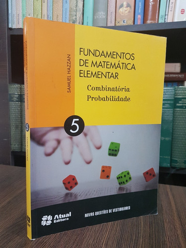 Ime Ita Fundamentos Da Matemática Elementar Vol 5