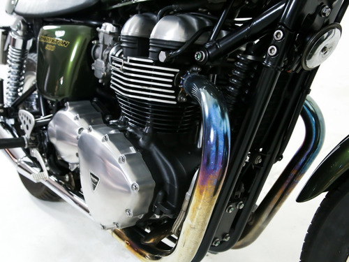 Imagem 8 de 16 de Triumph Thruxton 900