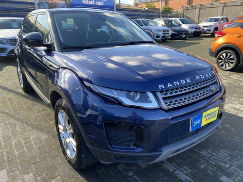 Land Rover Evoque 2019