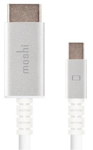 Cable Mini Displayport A Hdmi Moshi 4k - 2 Metros