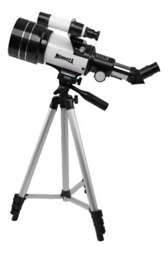 Telescopio Astronomico Refractor Mendoza Con Finder 70/300mm