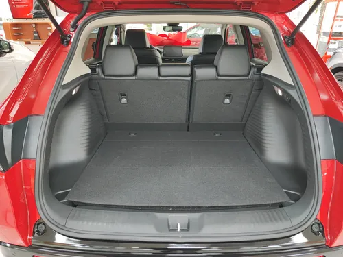 Honda HR-V 2.0 Touring Cvt