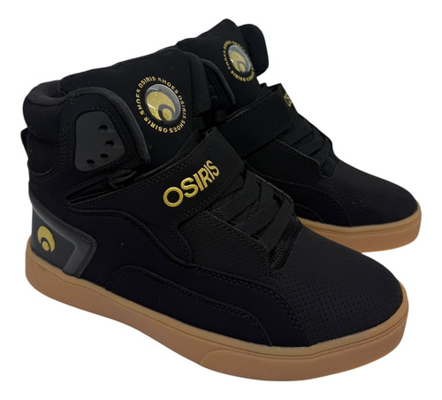 Osiris Rize Ultra Black Gold