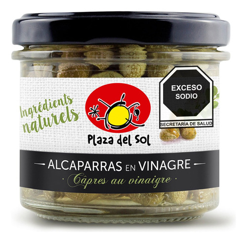 Plaza Del Sol, Alcaparras, 110 G