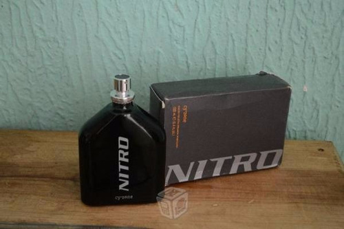 Perfume 2000 Nitro De 100ml M.p.v