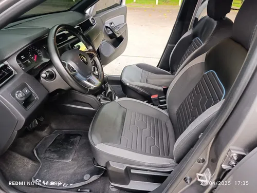 Renault Duster 1.3 T Iconic 4X2 Cvt