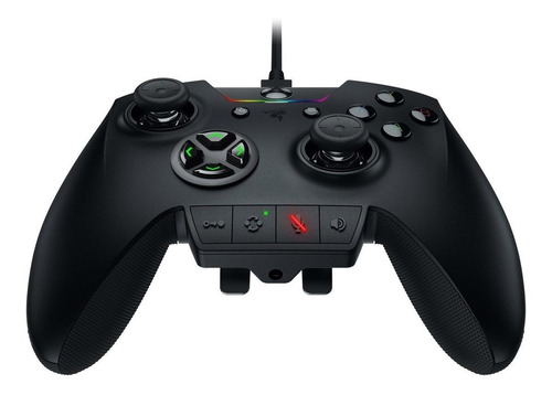 Control Gamer Razer Wolverine Ultimate Xbox Pc Color Negro
