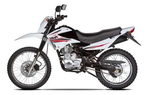Imagen 10 de 15 de Corven Triax 150 0km Base Enduro Chakan Moto Oficial