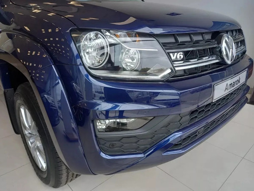 Imagen 3 de 25 de Volkswagen Amarok V6 Comfortline 3.0 4x4 258cv Aut 0 Km 2023