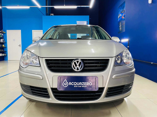 Imagem 1 de 12 de Volkswagen Polo 2012 1.6 Vht Sportline Total Flex 5p