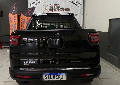 Fiat Toro Toro Freedom Open Edition 1.8 AT6 4x2 (Flex)