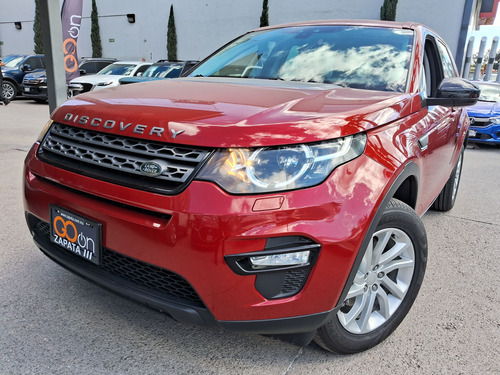 Land Rover Discovery sport 2.0 HSE Piel 7 Pasajeros At