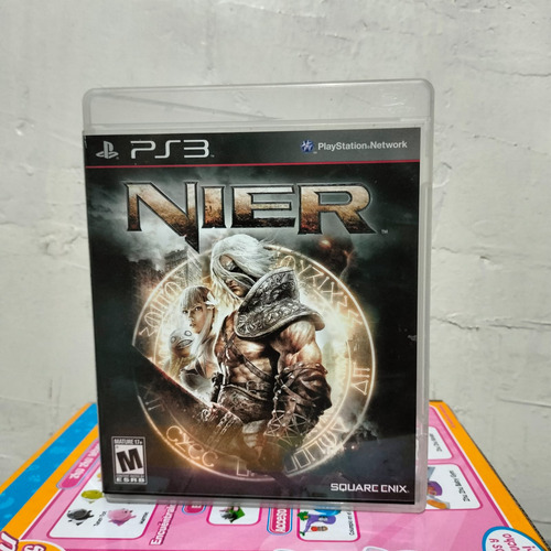 Nier Ps3 Físico Usado (Usado)