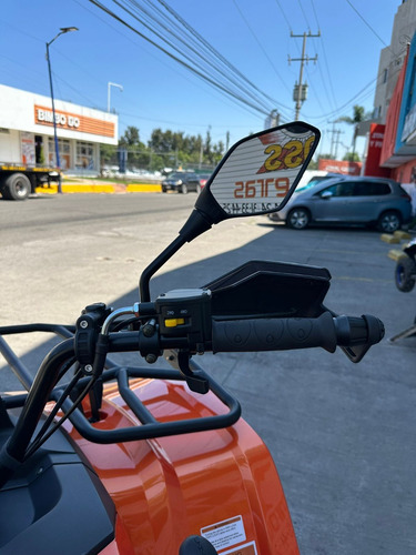 Avanzada Prolander 450 Cc 2025