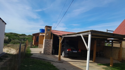 Vendo 2 Casas En Un Mismo Padrón 