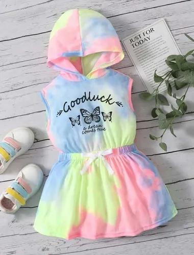 Vestidos deportivos online con capucha