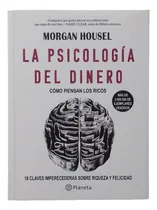 Comprar Libro La Psicología Del Dinero
