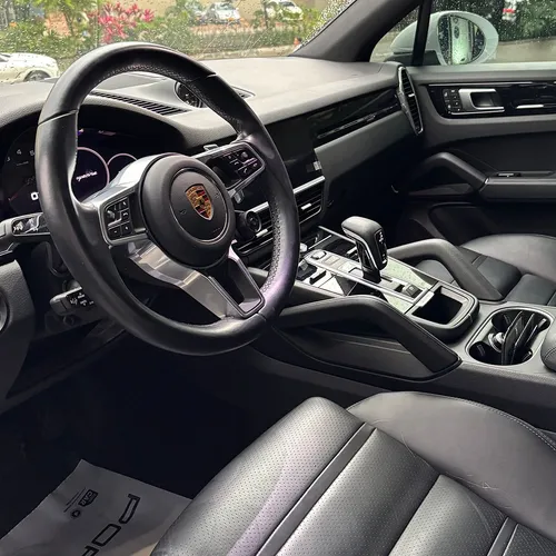Porsche Cayenne 3.0