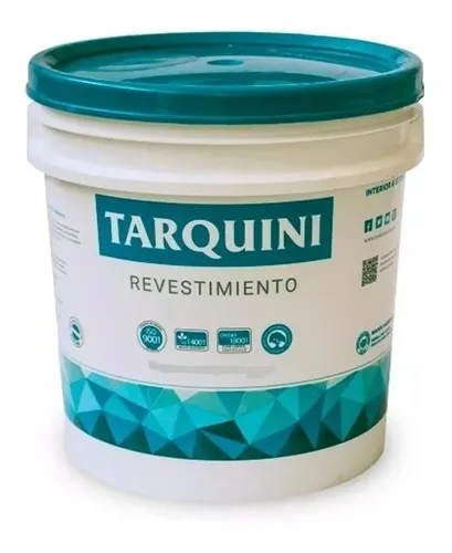 comprar Tarquini Revestimientos Paredes Impermeable Granalladox 20kg