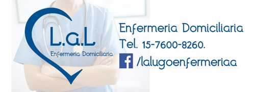 Imagen 3 de 4 de Enfermeria Domiciliaria Zona Oeste