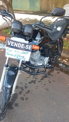 Honda Titan 150 E Fan 125