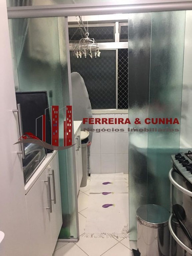 Imagem 5 de 11 de Excelente Apartamento No Bairro Brás. - Fc754