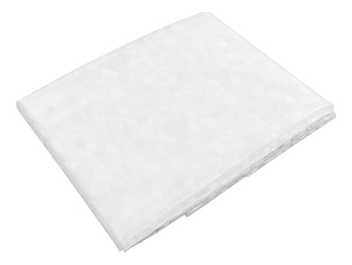 Cortina De Ducha Transparente Impermeable Peva Clear Baño