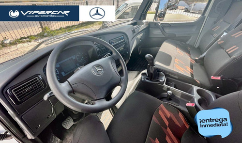 Mercedes-benz Accelo 915 C/37 Cabina Simple 4.2 2024 0km