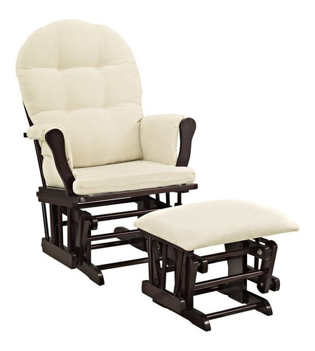 Promo Silla Mecedora Descansapies Original