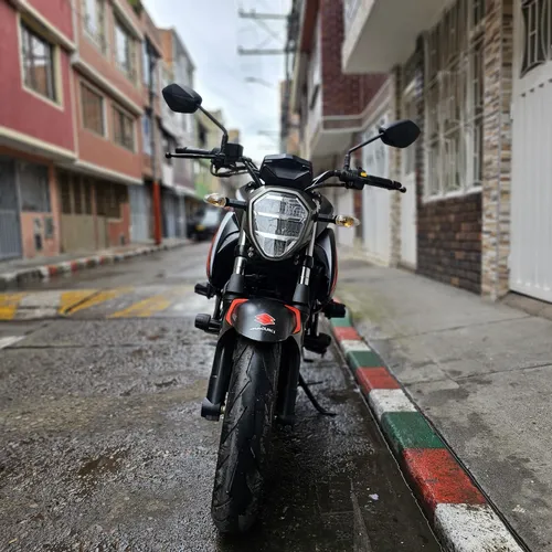 Suzuki Gixxer 250