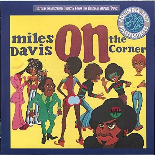 Cd On The Corner - Miles Davis