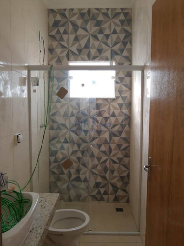 Imagem 12 de 16 de Casa Com 3 Dorms, Jardim Milenium, Pirassununga - R$ 250 Mil, Cod: 10131990 - V10131990