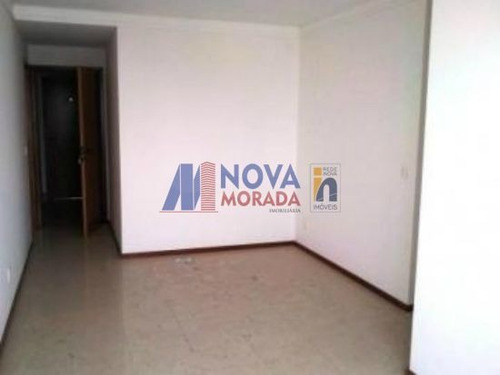 Imagem 2 de 18 de Apartamento Com 3 Quartos Para Comprar No Itapuã Em Vila Velha/es - 379
