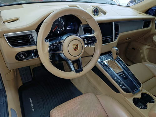 Porsche Macan 3.6 Turbo Pdk 5p