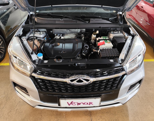 Chery Tiggo 5X 1.5 VVT TURBO TXS DCT