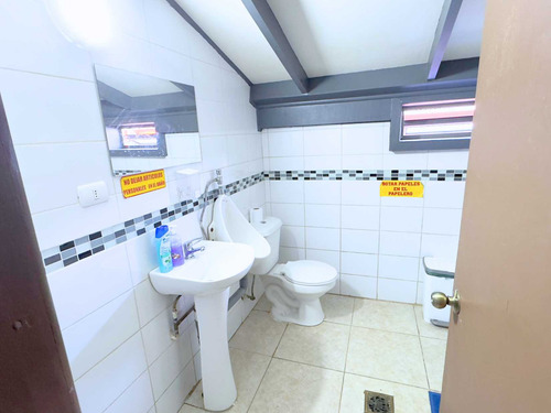 Casa Hostal Llave En Mano, Oportunidad! (91450)